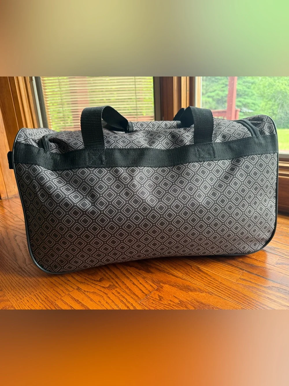 3-Piece Travel Bag Set – Duffel Bag, Tote & Toiletry Bag